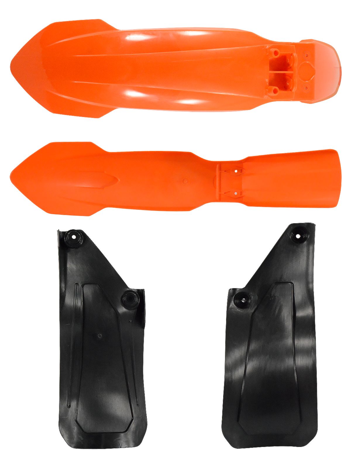 Пластик комплект XN125 XN150 (KTM) Koshine